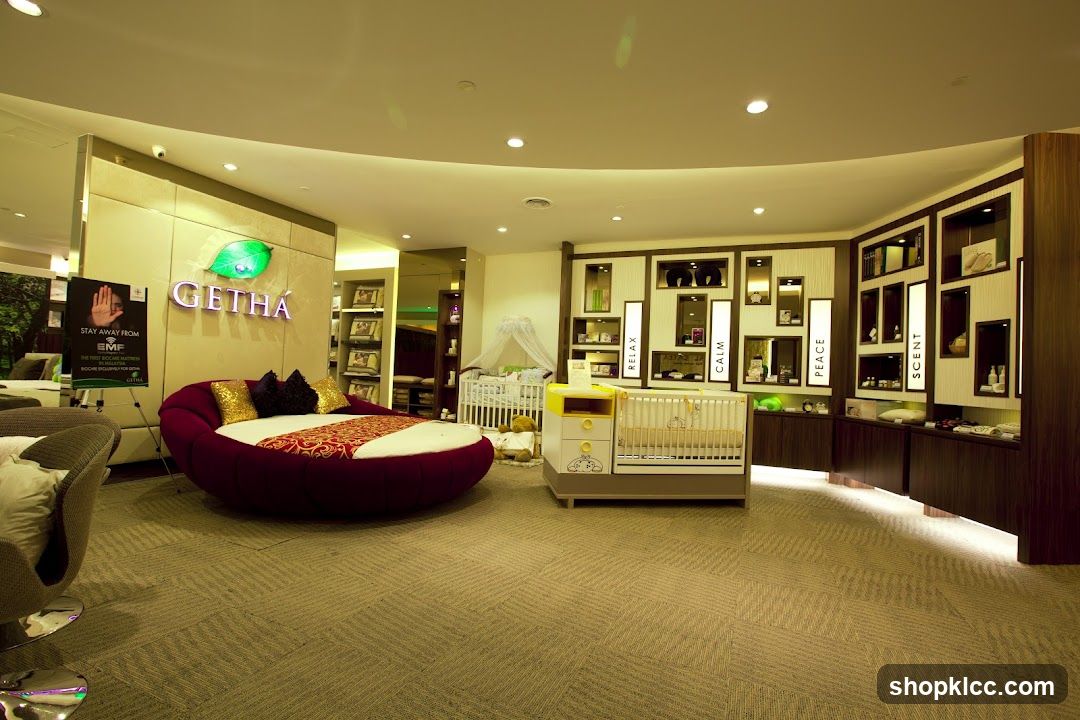 GETHA Store Interior