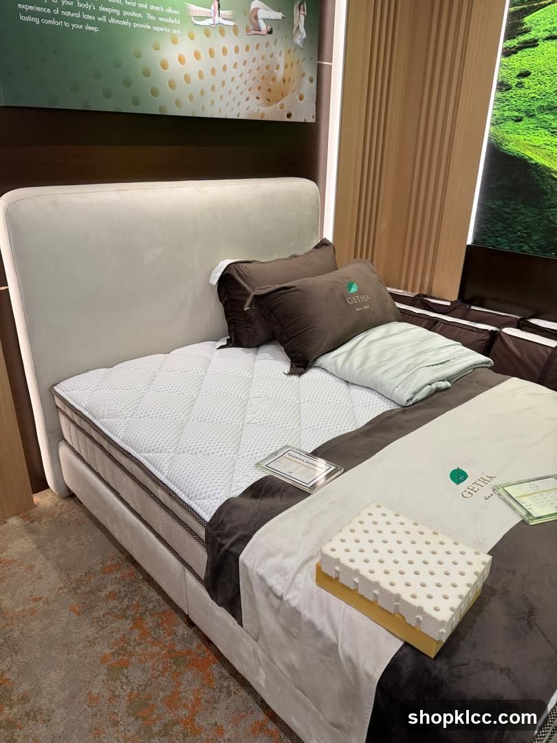 Bed Display