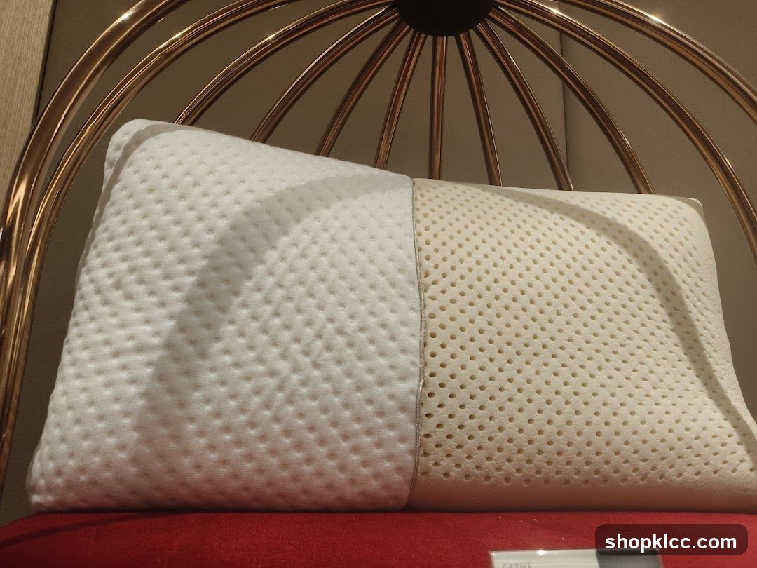Pillow Display