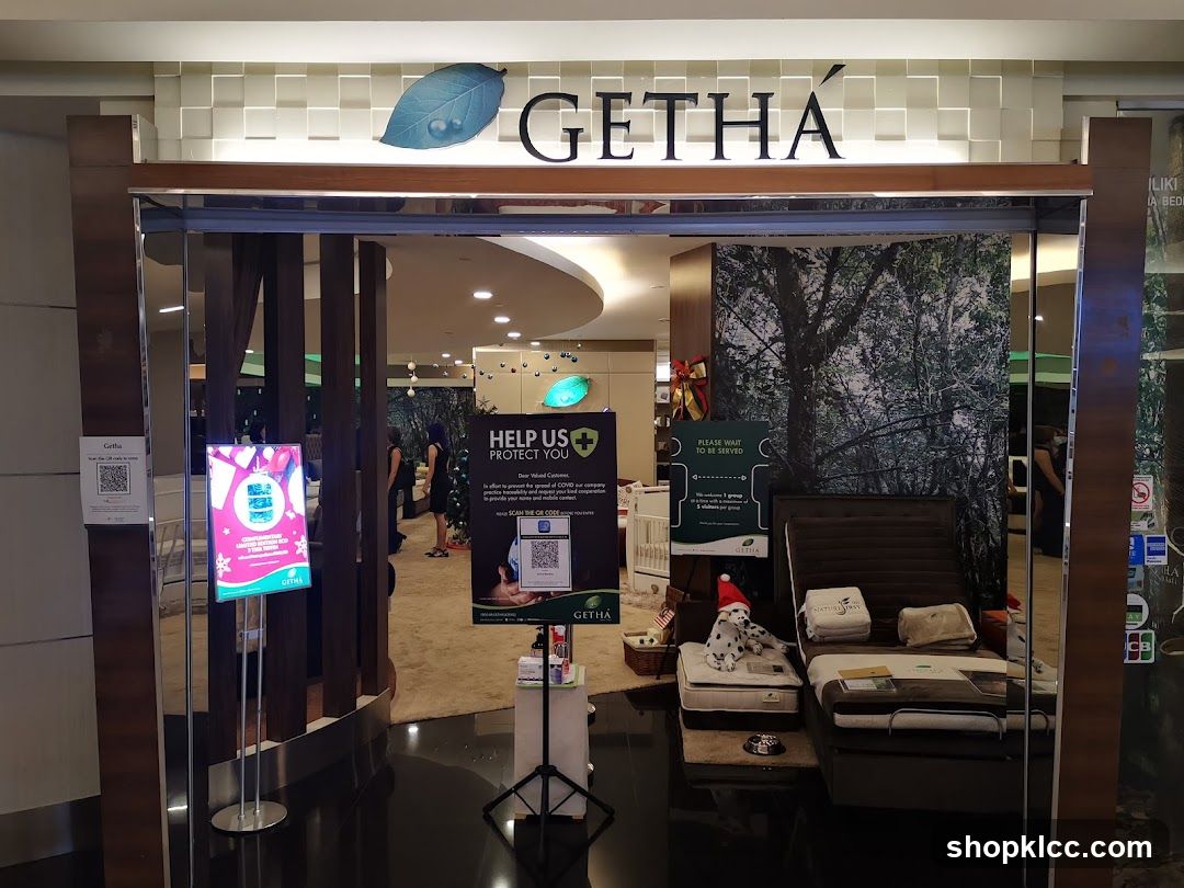 Getha Sleep Therapy Centre