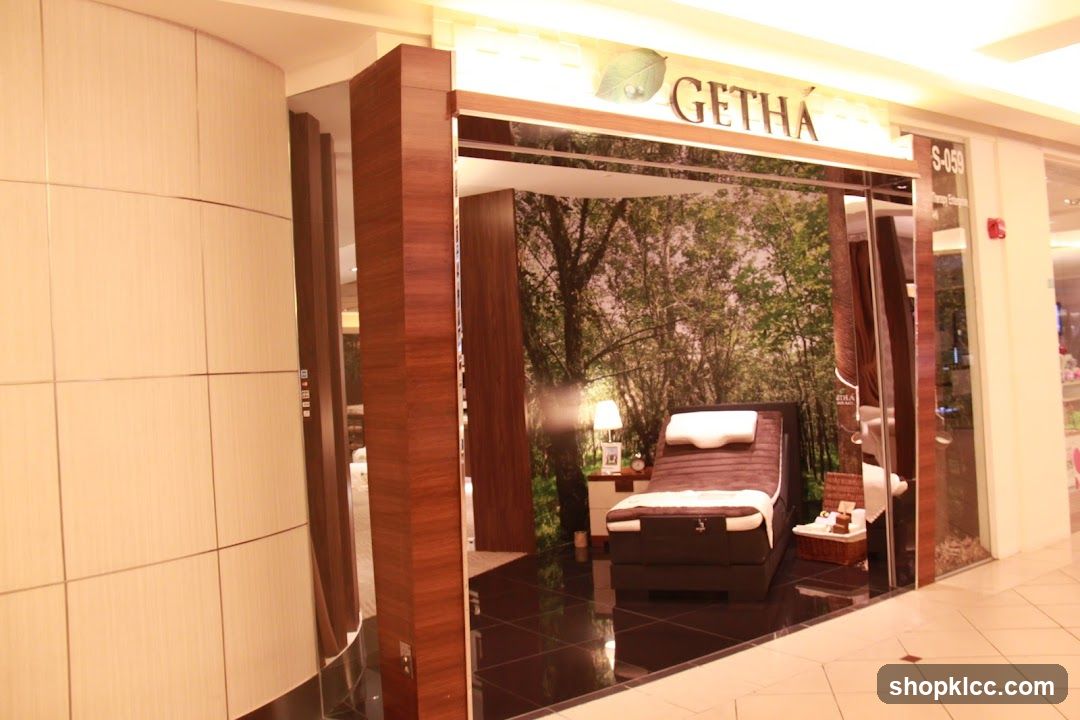 Getha Sleep Therapy Centre