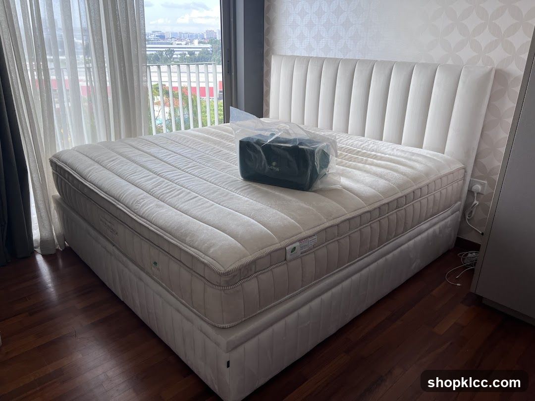 Mattress and Bed Frame