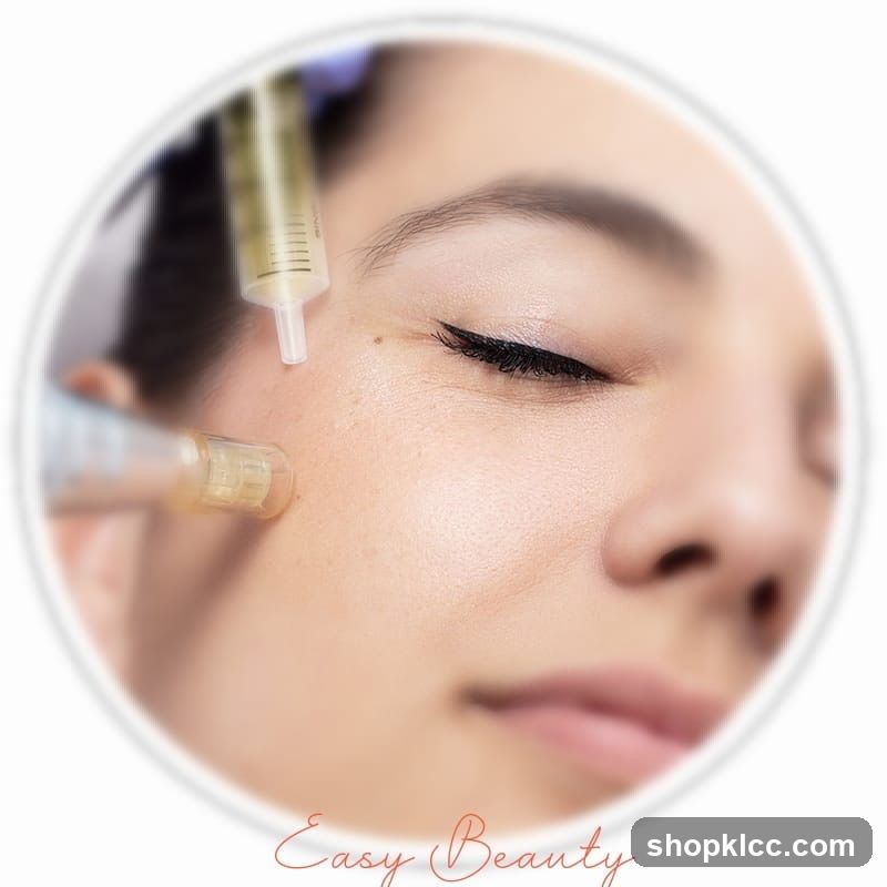 Easy Beauty Treatment