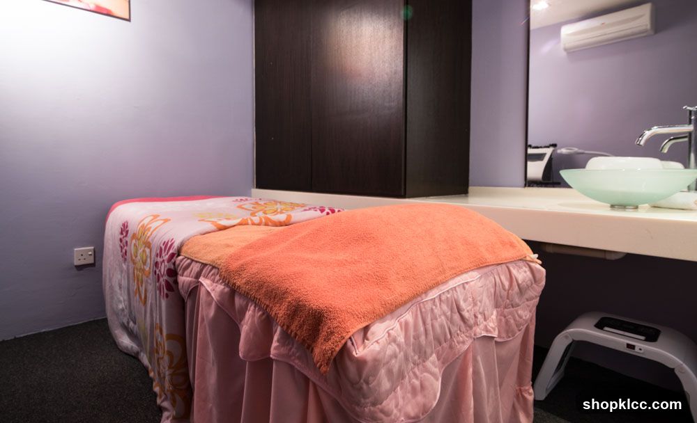 Meditation Room Interior
