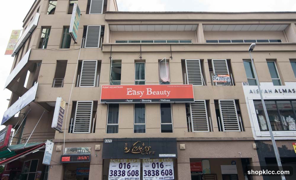Easy Beauty