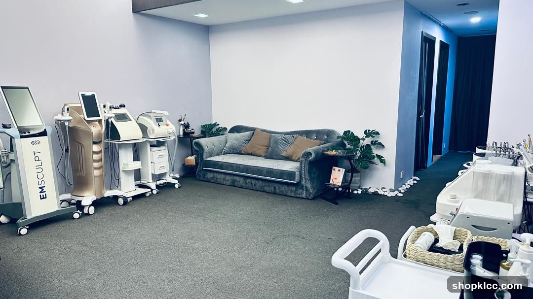 Beauty Clinic Interior