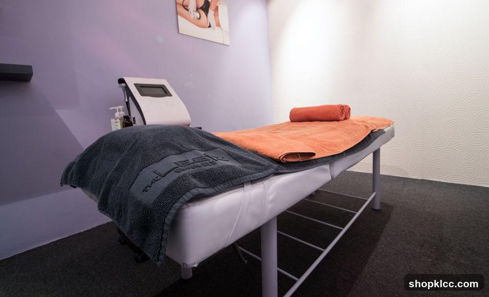 Treatment Room Interior