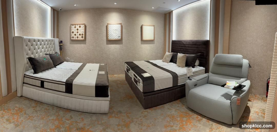 Bedroom Showroom