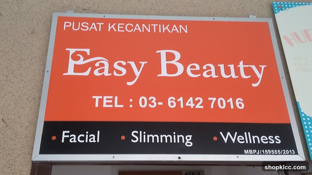 Easy Beauty