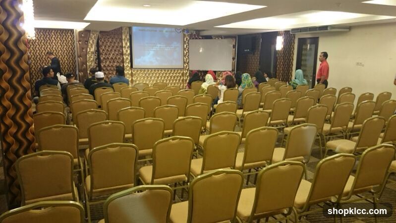 Conference Room Interior