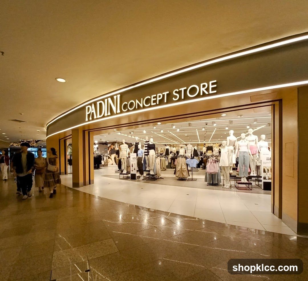 Padini Concept Store