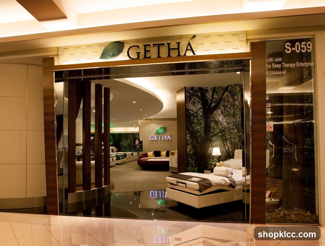 Getha Sleep Therapy Centre