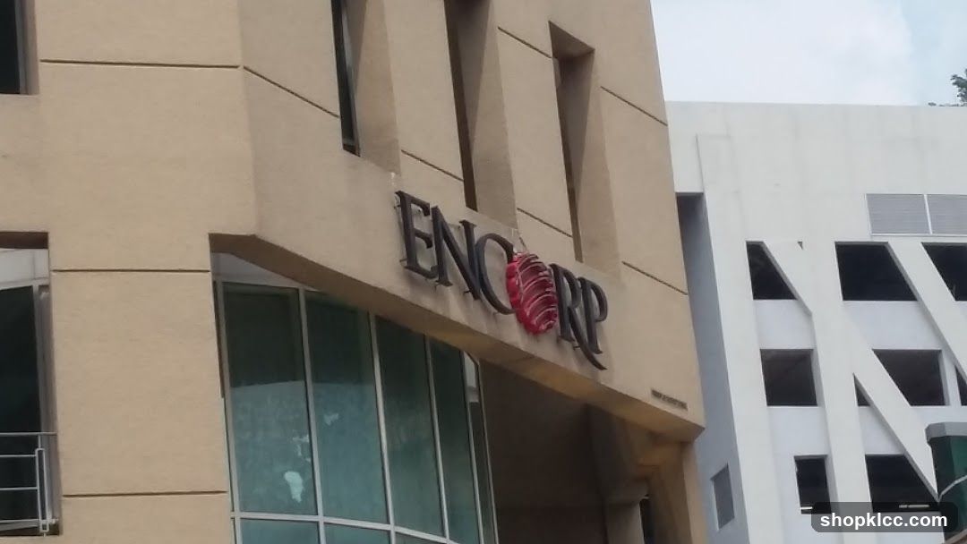 Encorp Berhad