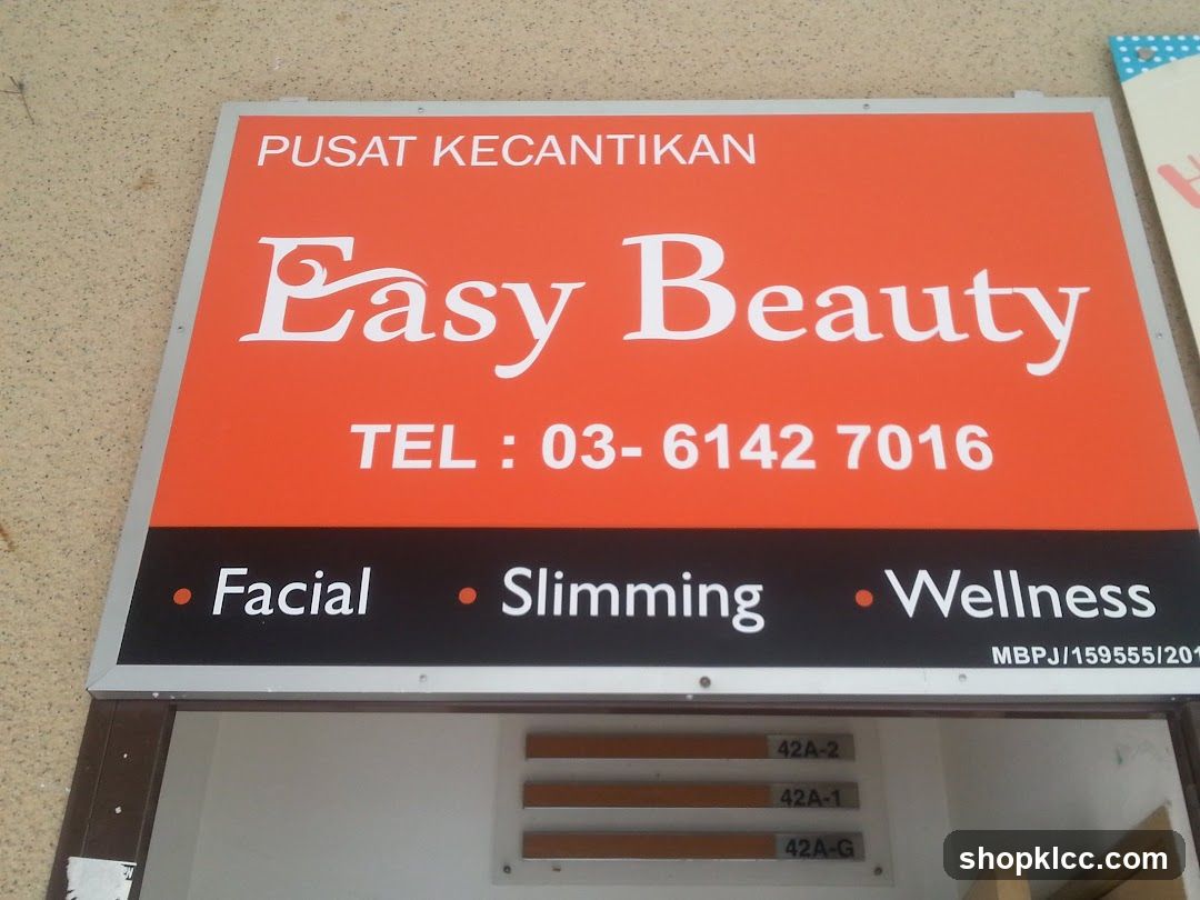 Easy Beauty