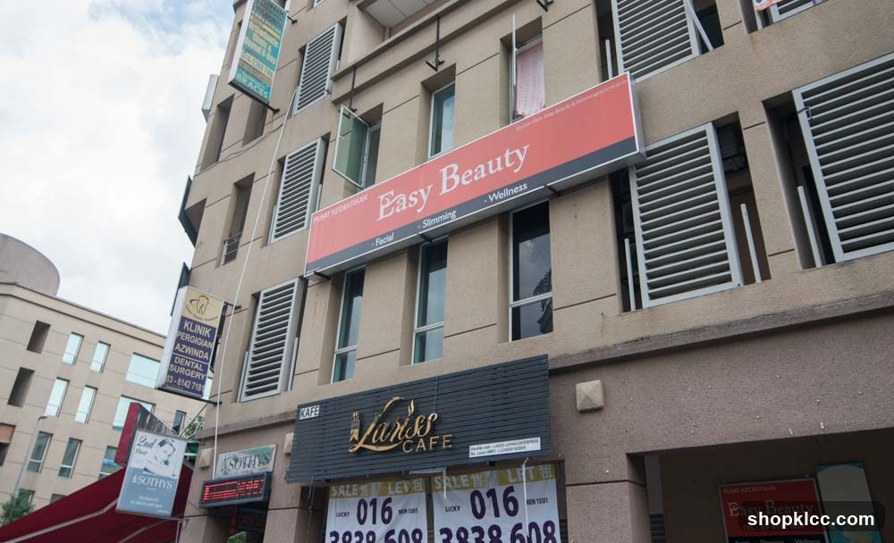 Easy Beauty