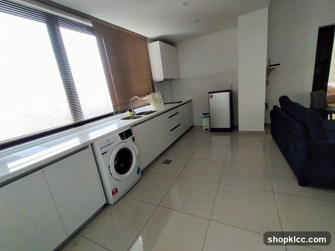 Modern Kitchen Interior