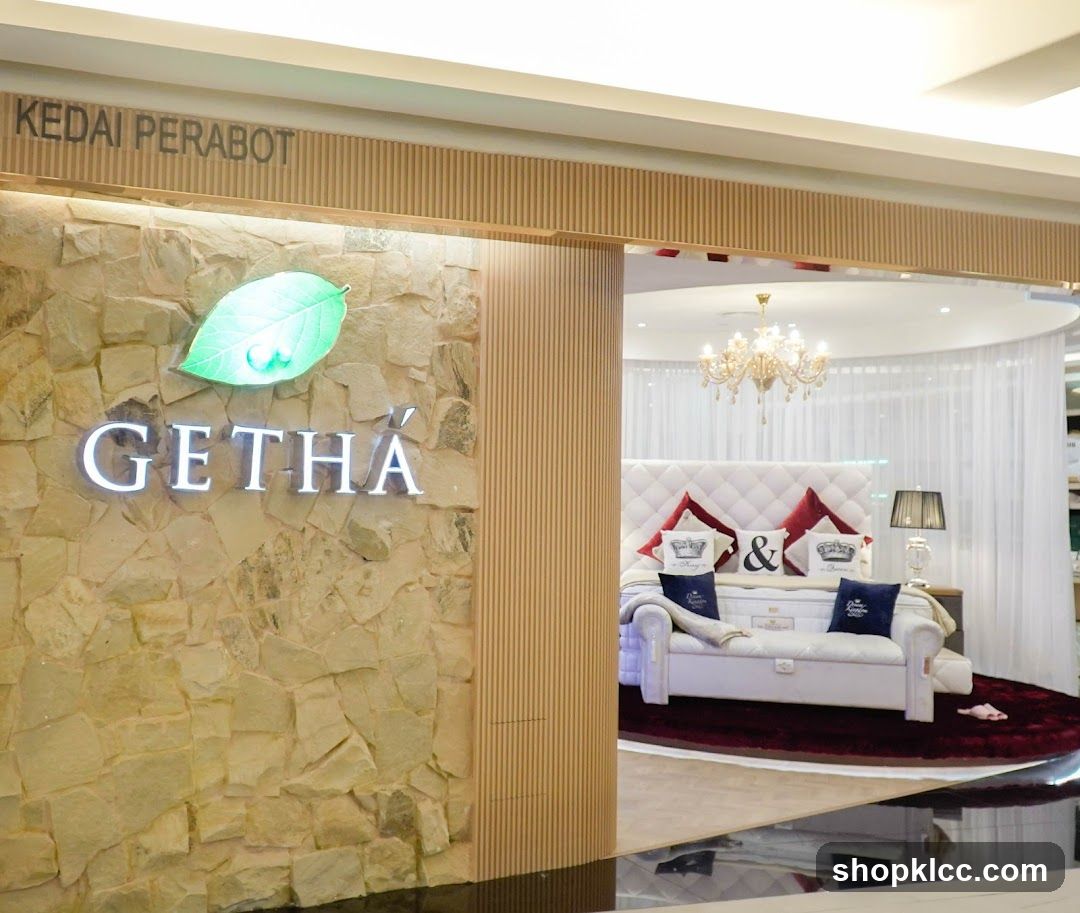 Getha Sleep Therapy Centre