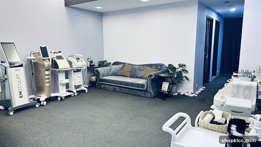 Beauty Clinic Interior