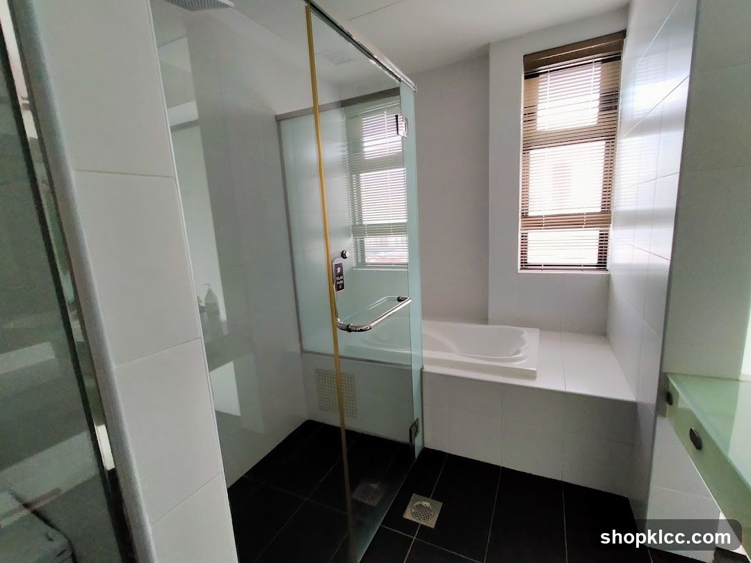 Modern Bathroom Interior