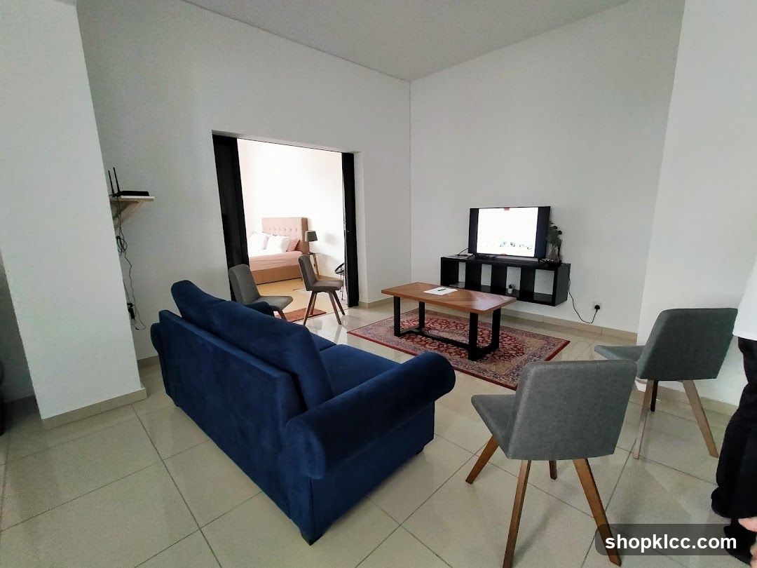 Living Room Interior