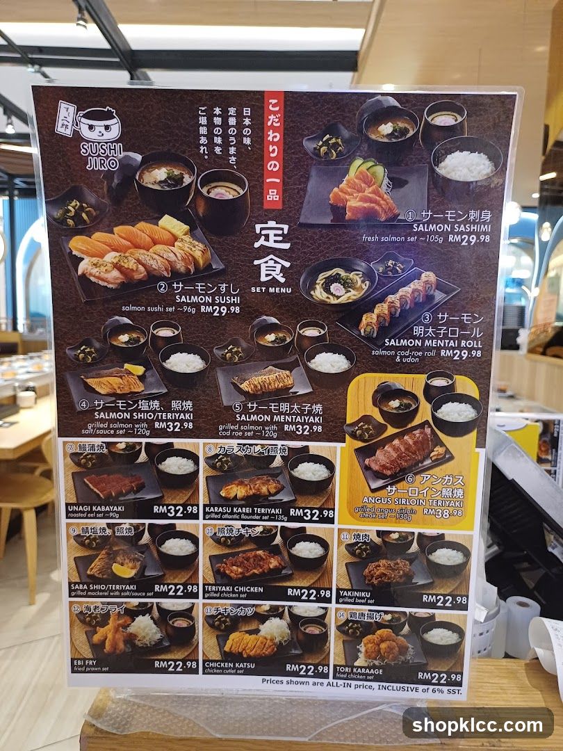 Sushi Jiro