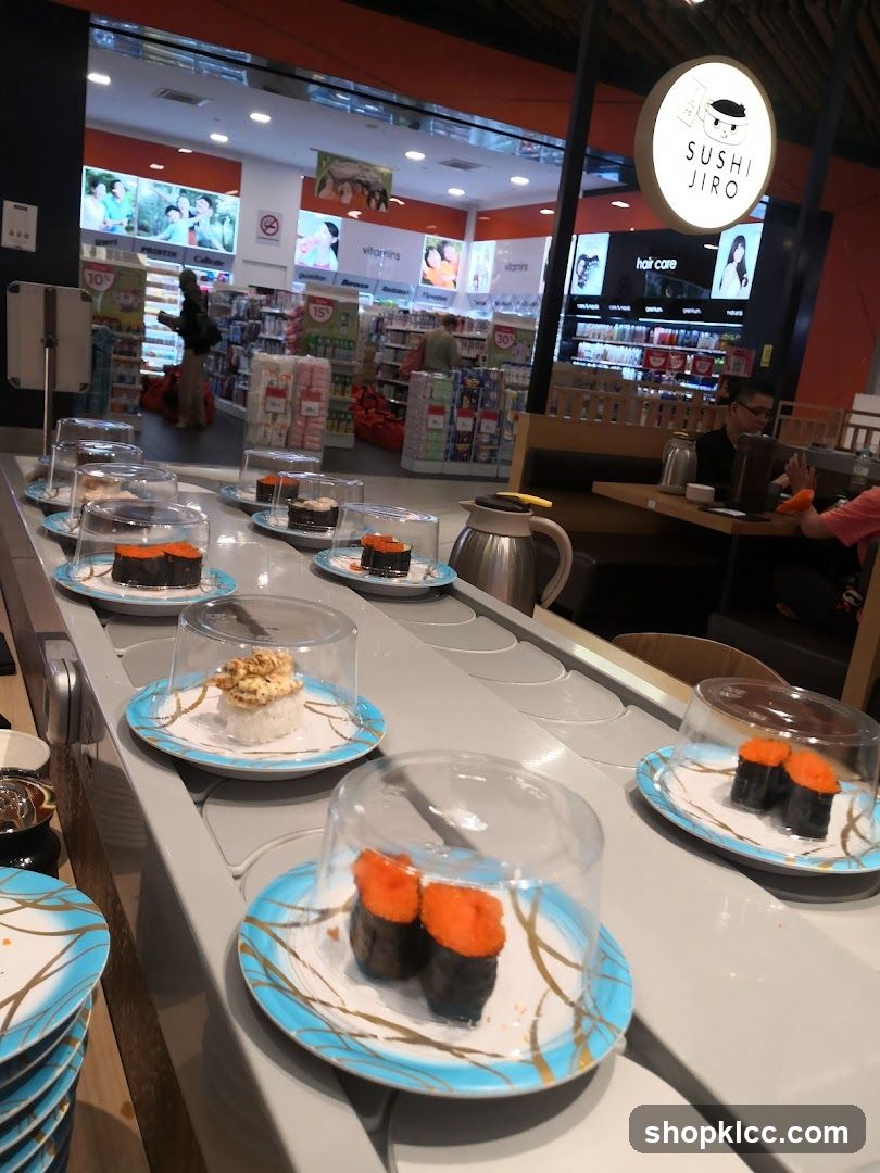 Sushi Jiro