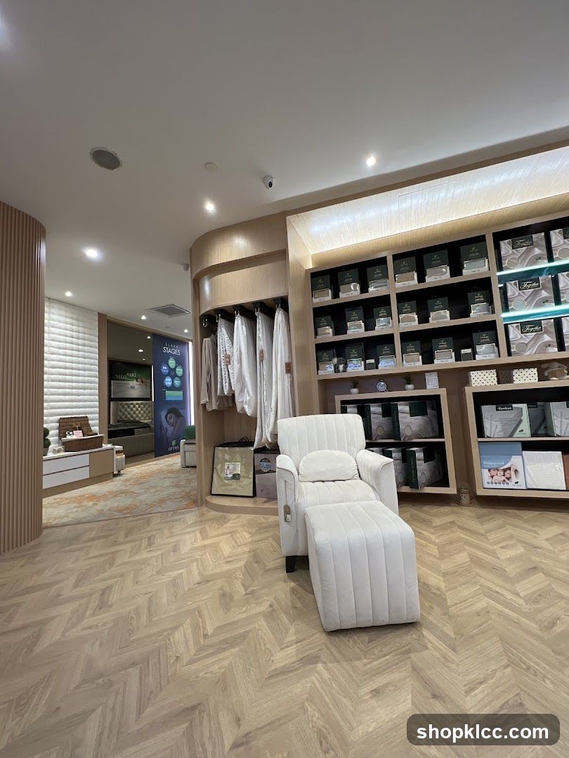 Bedroom Furnishings Store