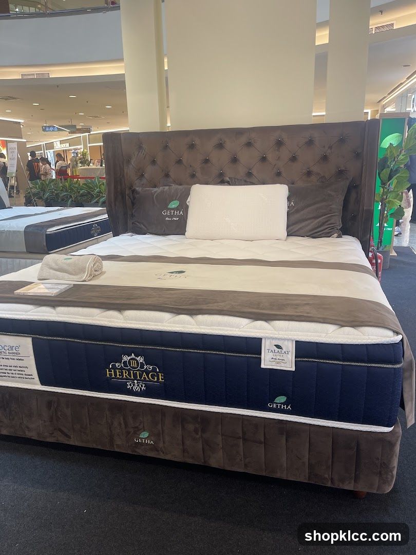 GETHA Heritage Mattress