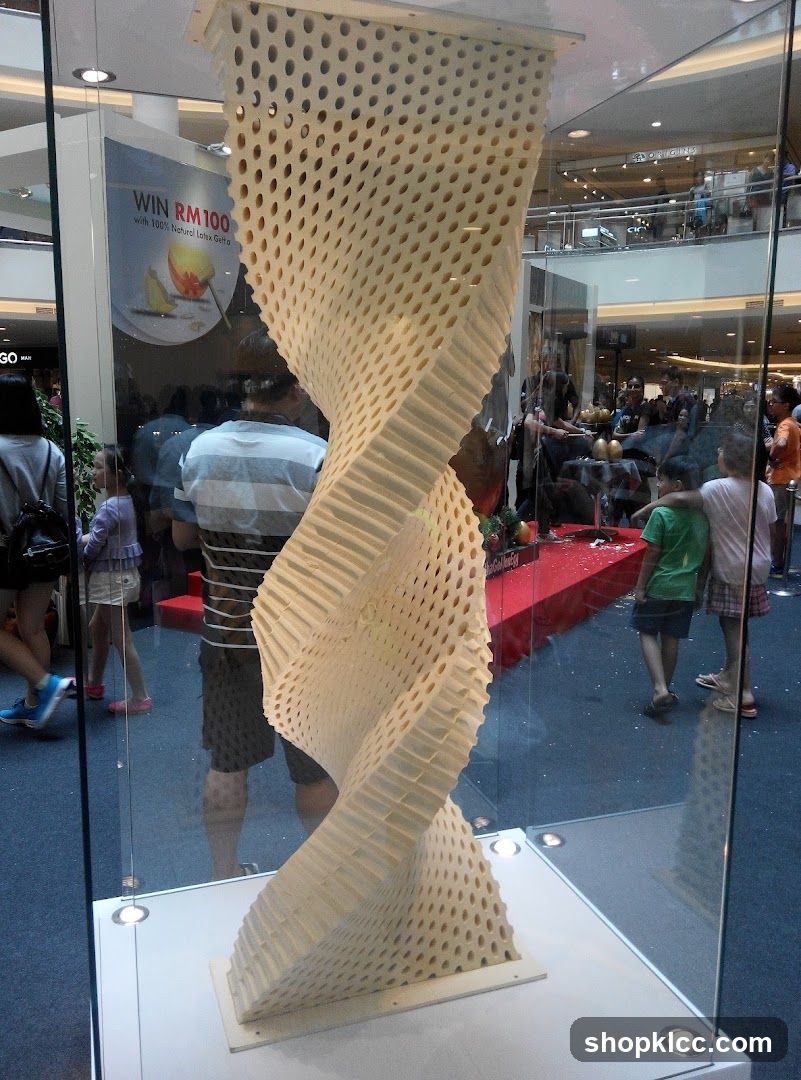 3D Printed Sculpture Display