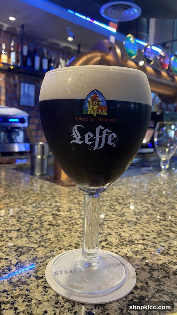 Brussels Beer Cafe