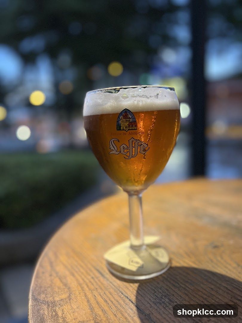 Brussels Beer Cafe