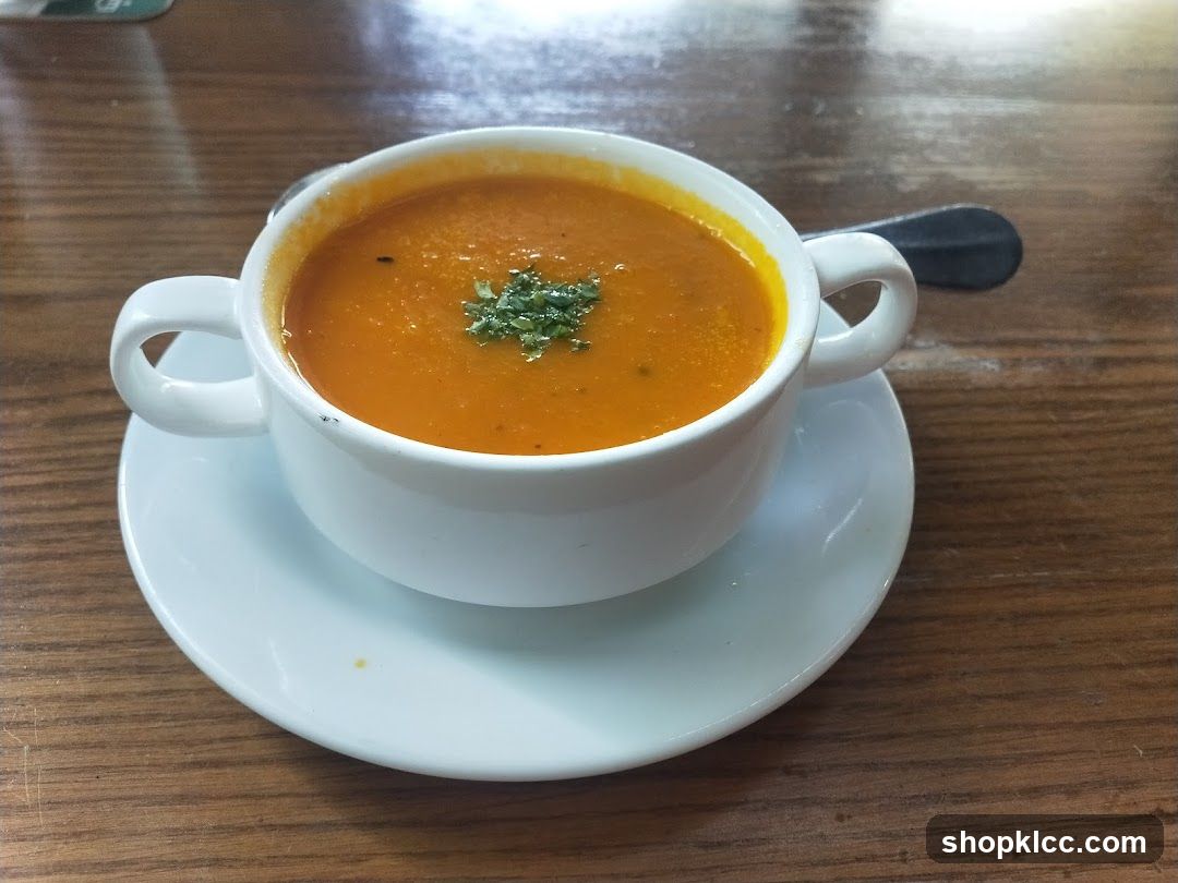 Soup in a Cup