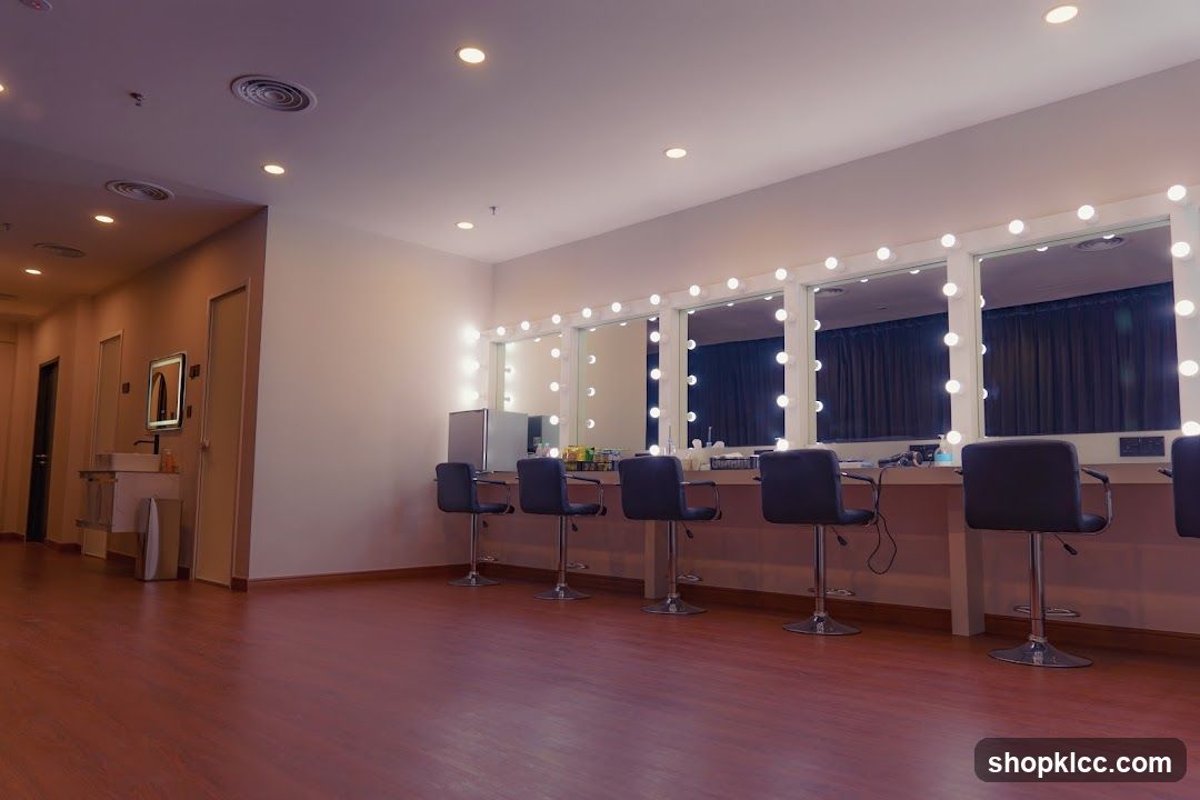 Beauty Salon Interior