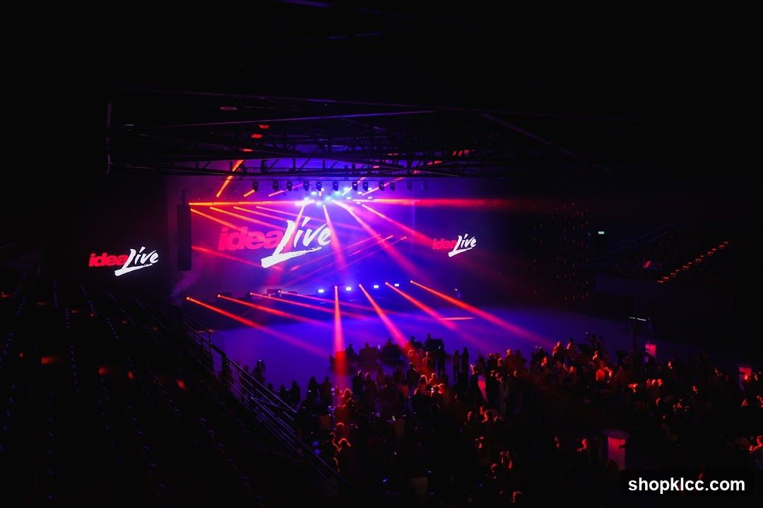 Idea Live Concert Event