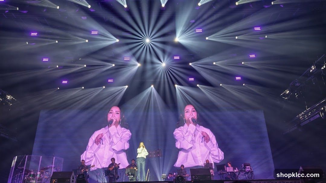 Live Concert Performance