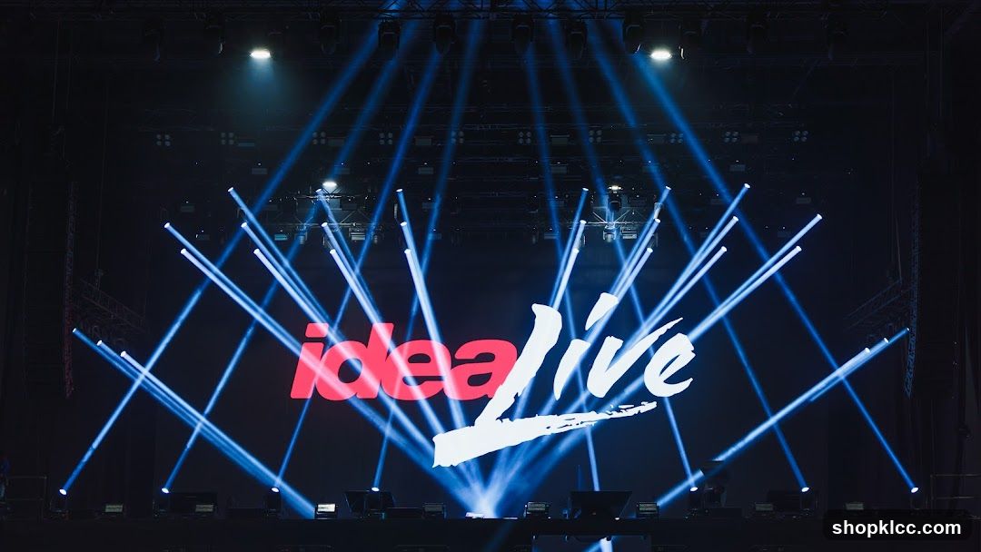 Idea Live Stage