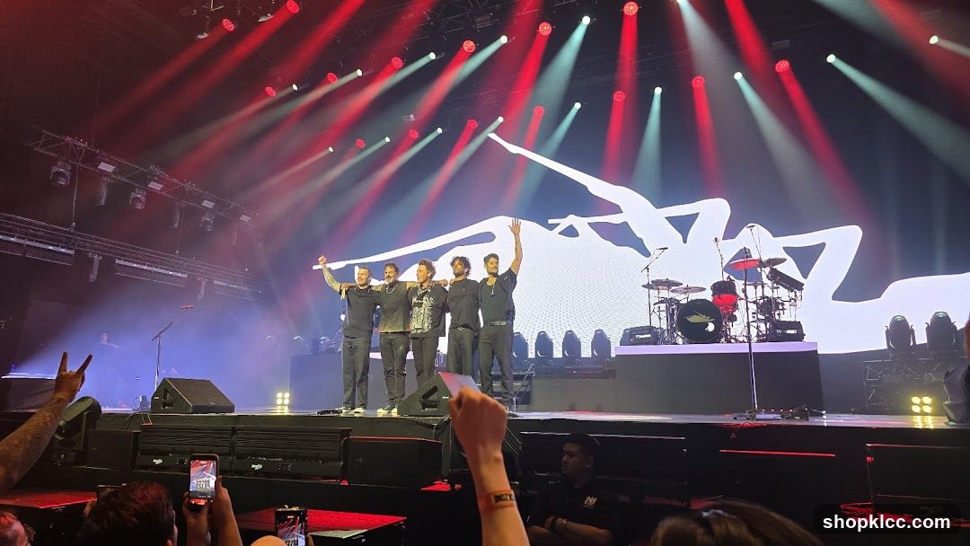 Live Concert Performance