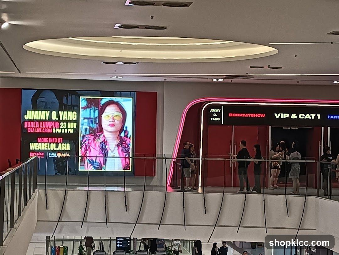 Jimmy Q. Yang Event Display