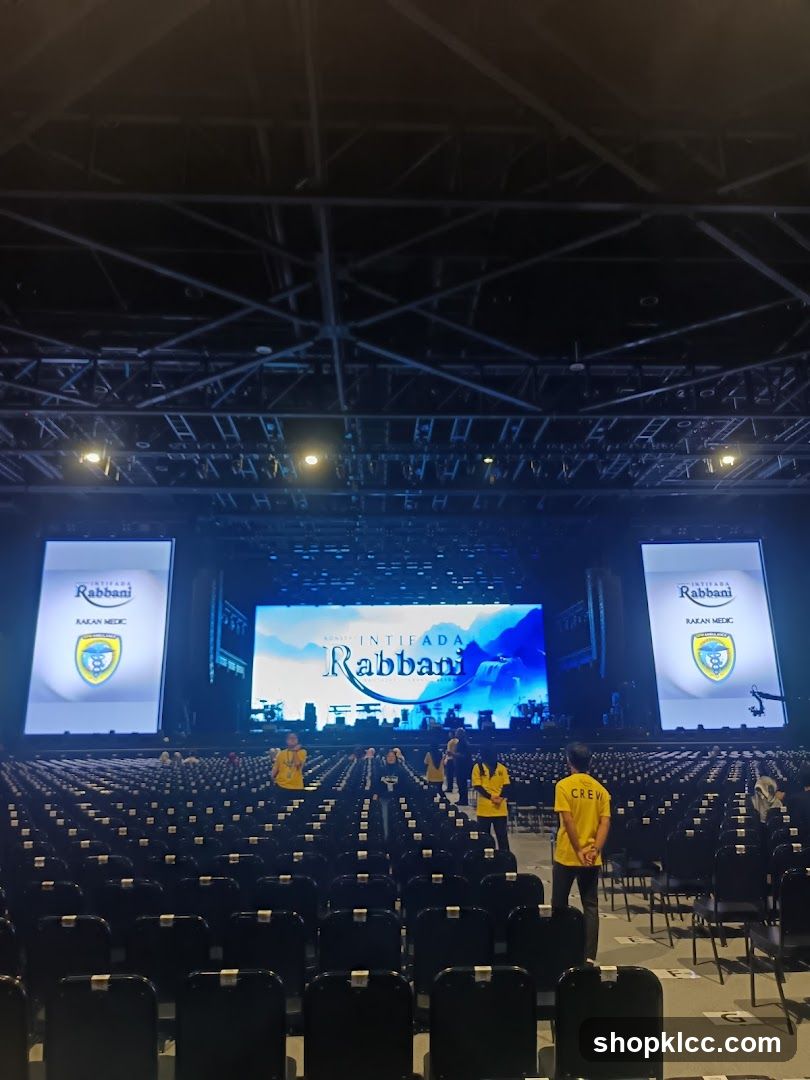 Rabbanı Event Interior