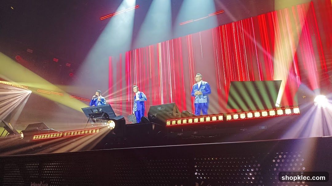 Live Concert Performance