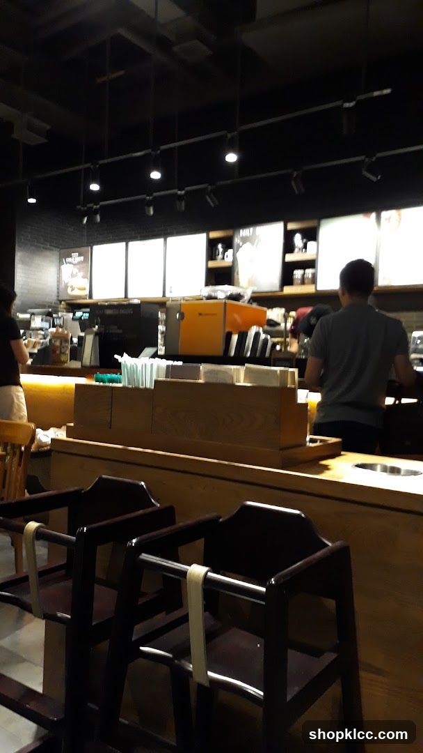 Coffee Shop Interior