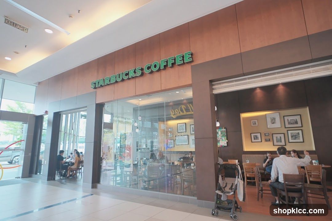 Starbucks