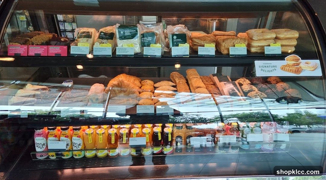 Bakery Display Case