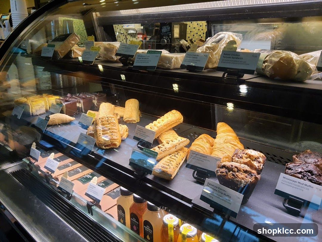 Bakery Display Case