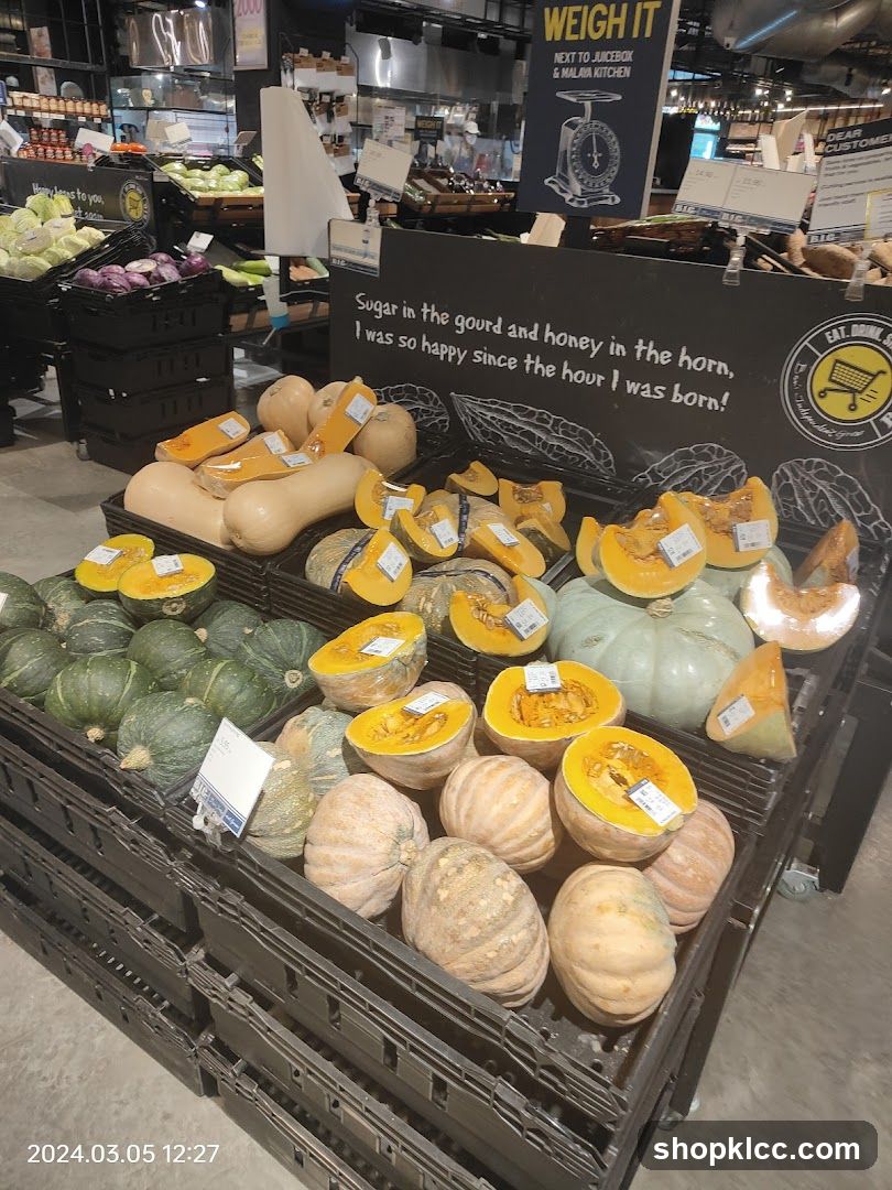 Produce Display