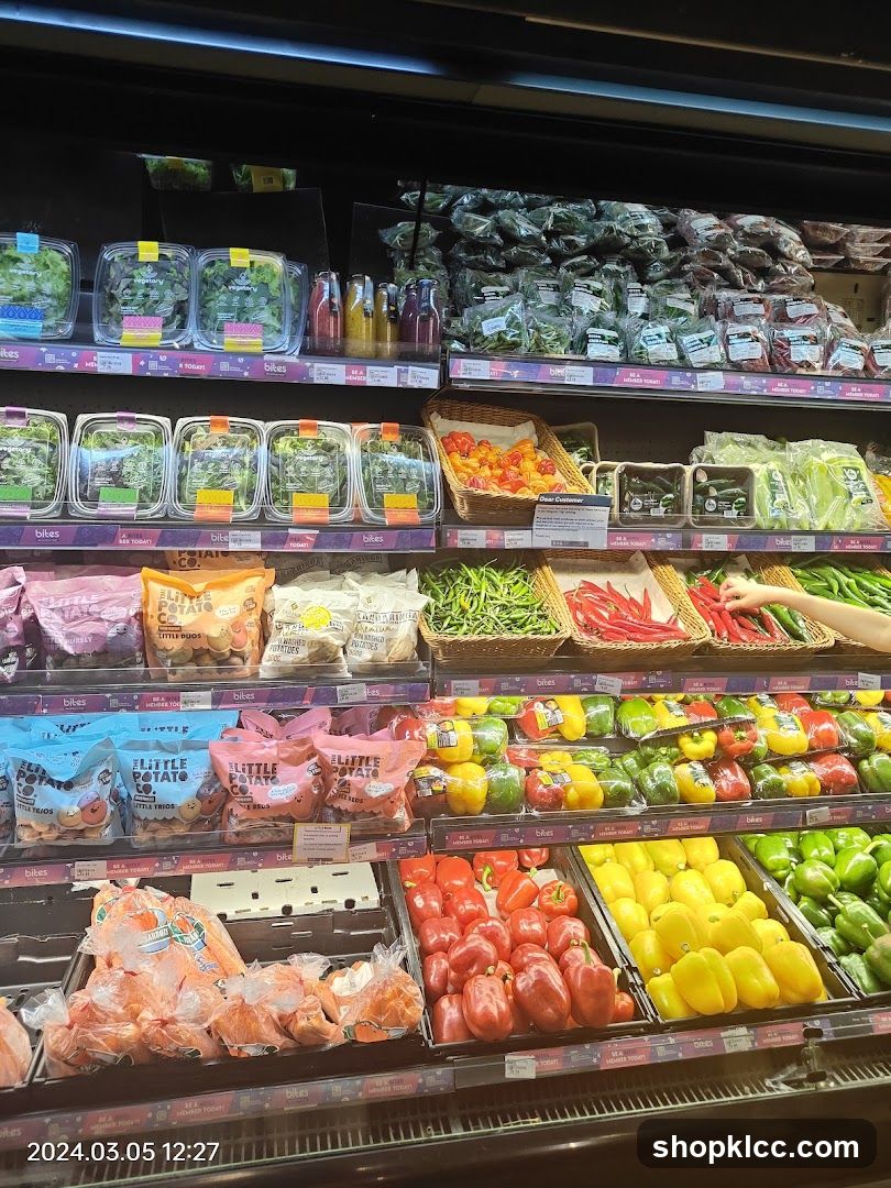 Produce Aisle
