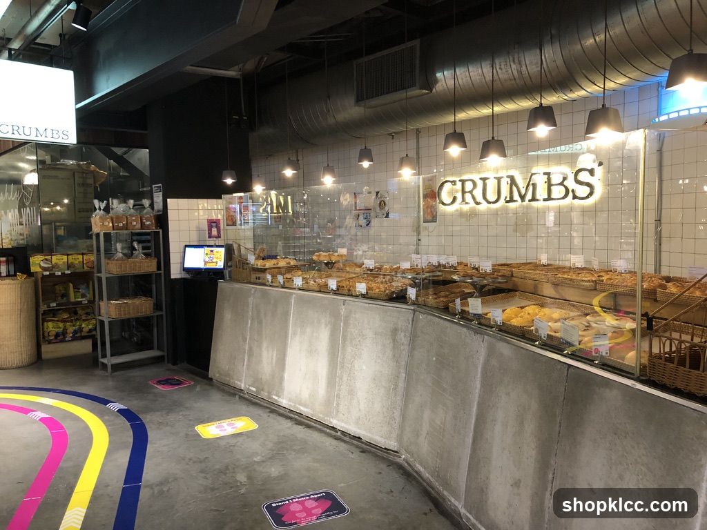 Bakery Display