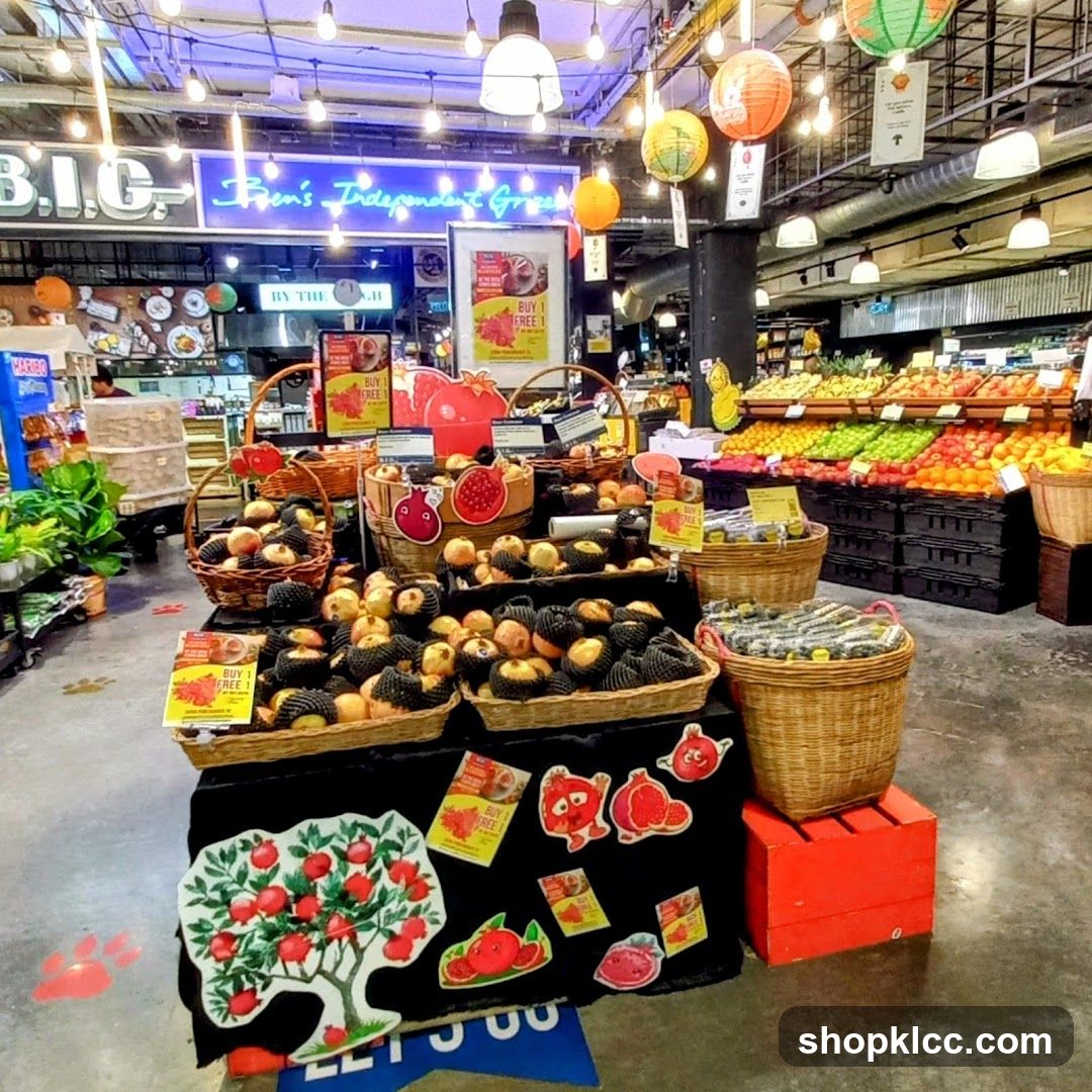 Fruit Display