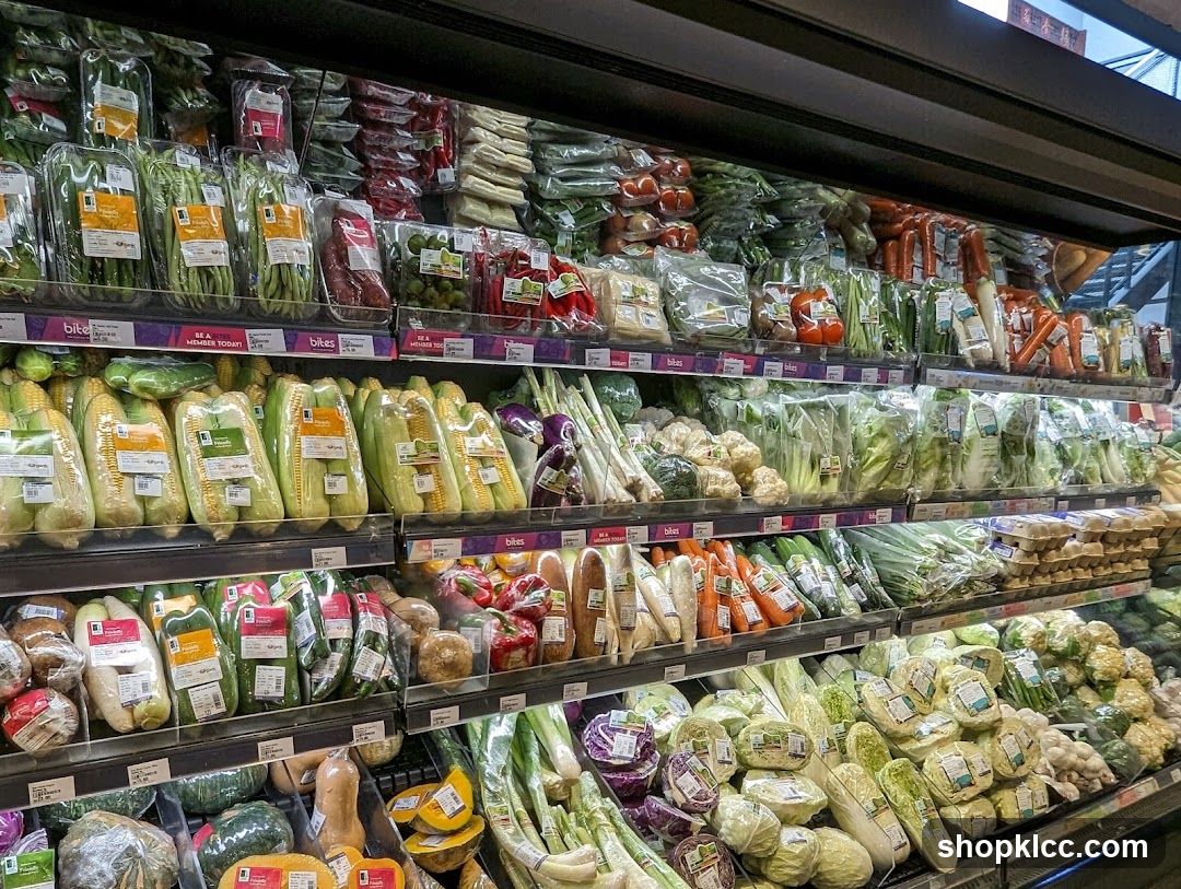 Produce Aisle