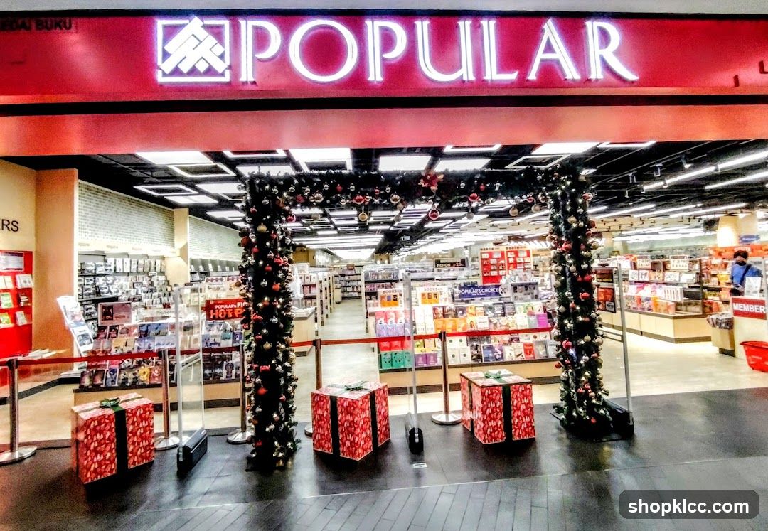 Popular Bookstore 大众书局